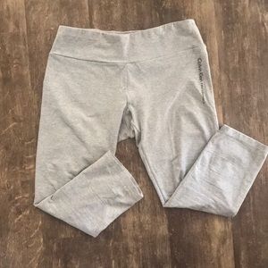 Calvin Klein cropped leggings